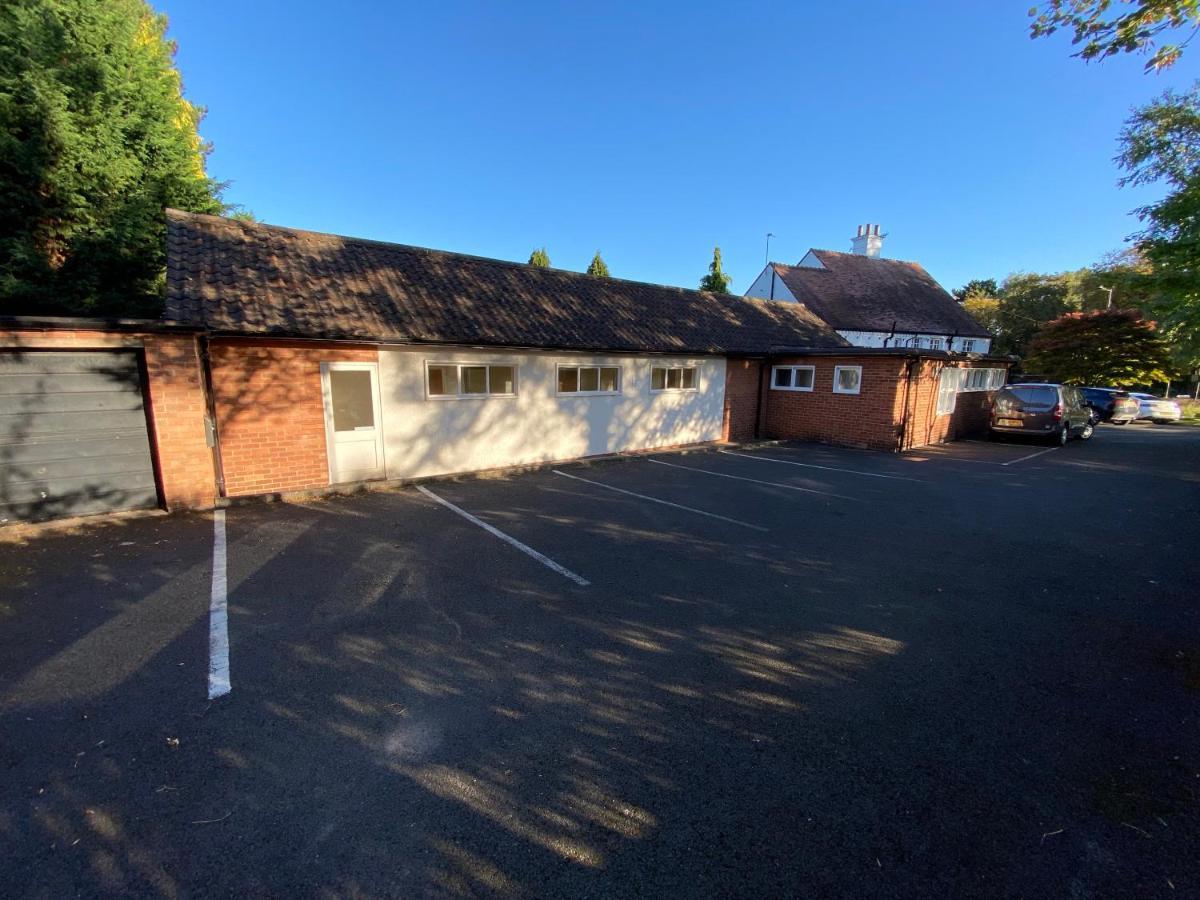 Old Farm Hotel Birmingham Exterior foto