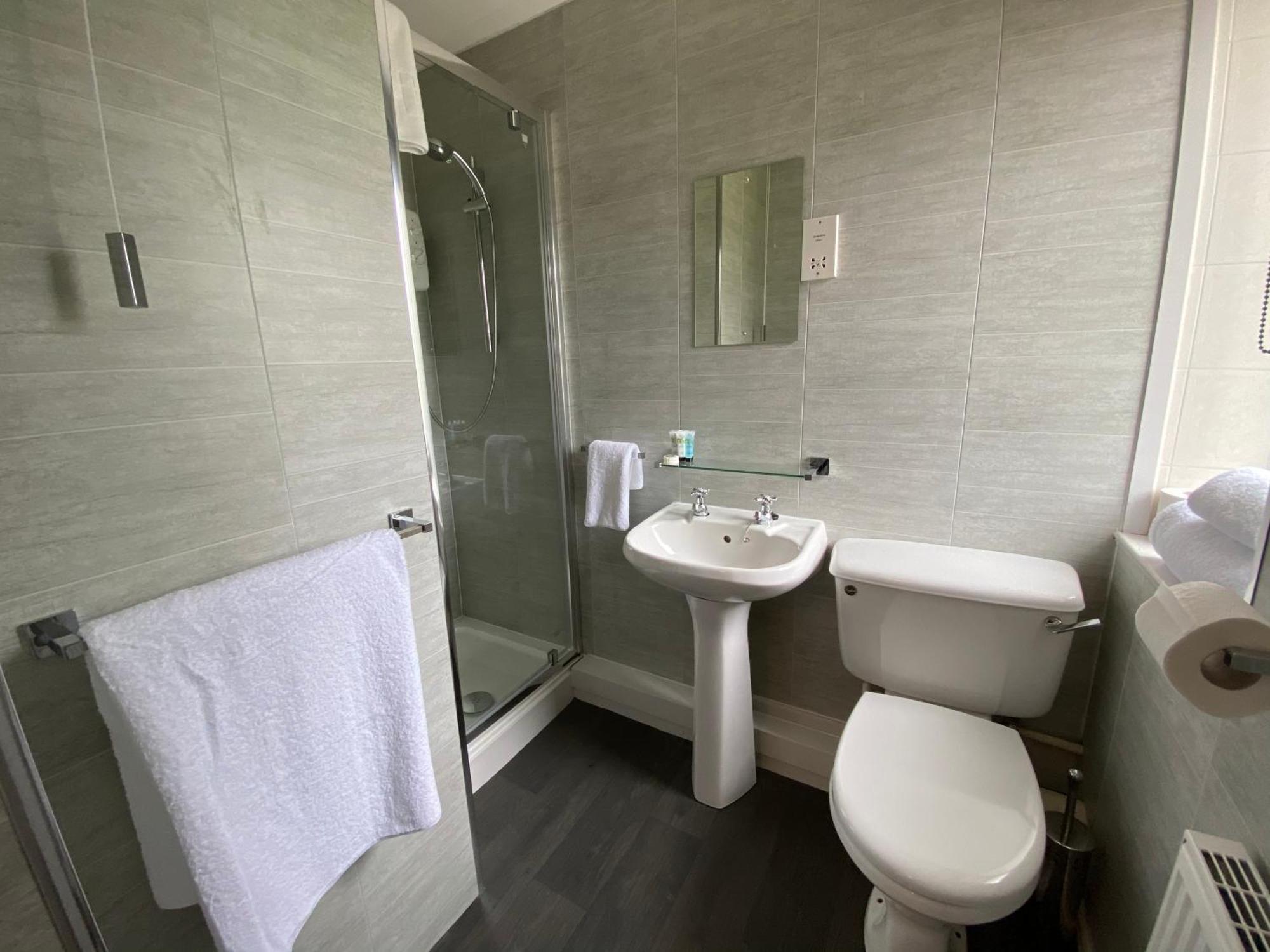 Old Farm Hotel Birmingham Quarto foto